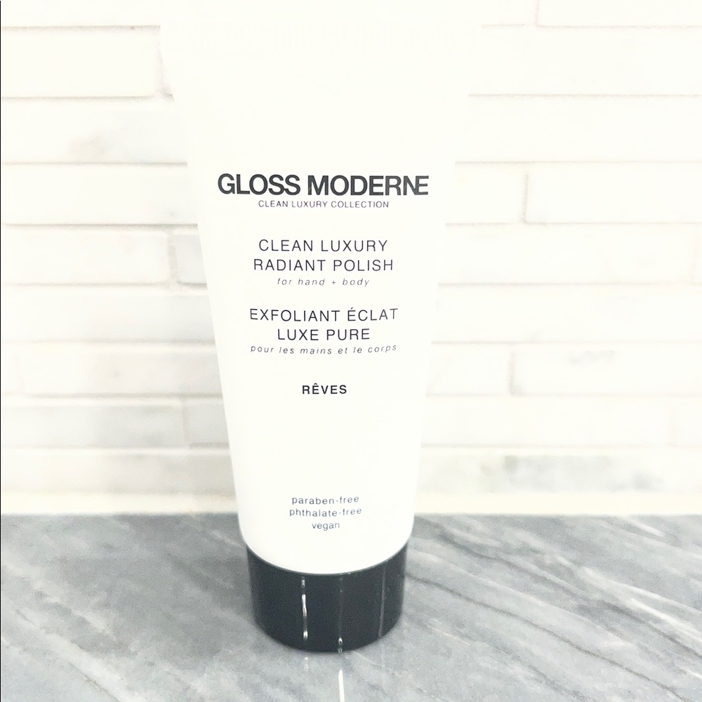 Gloss Moderne Hand Treatment Clean Luxury Radiant Polish